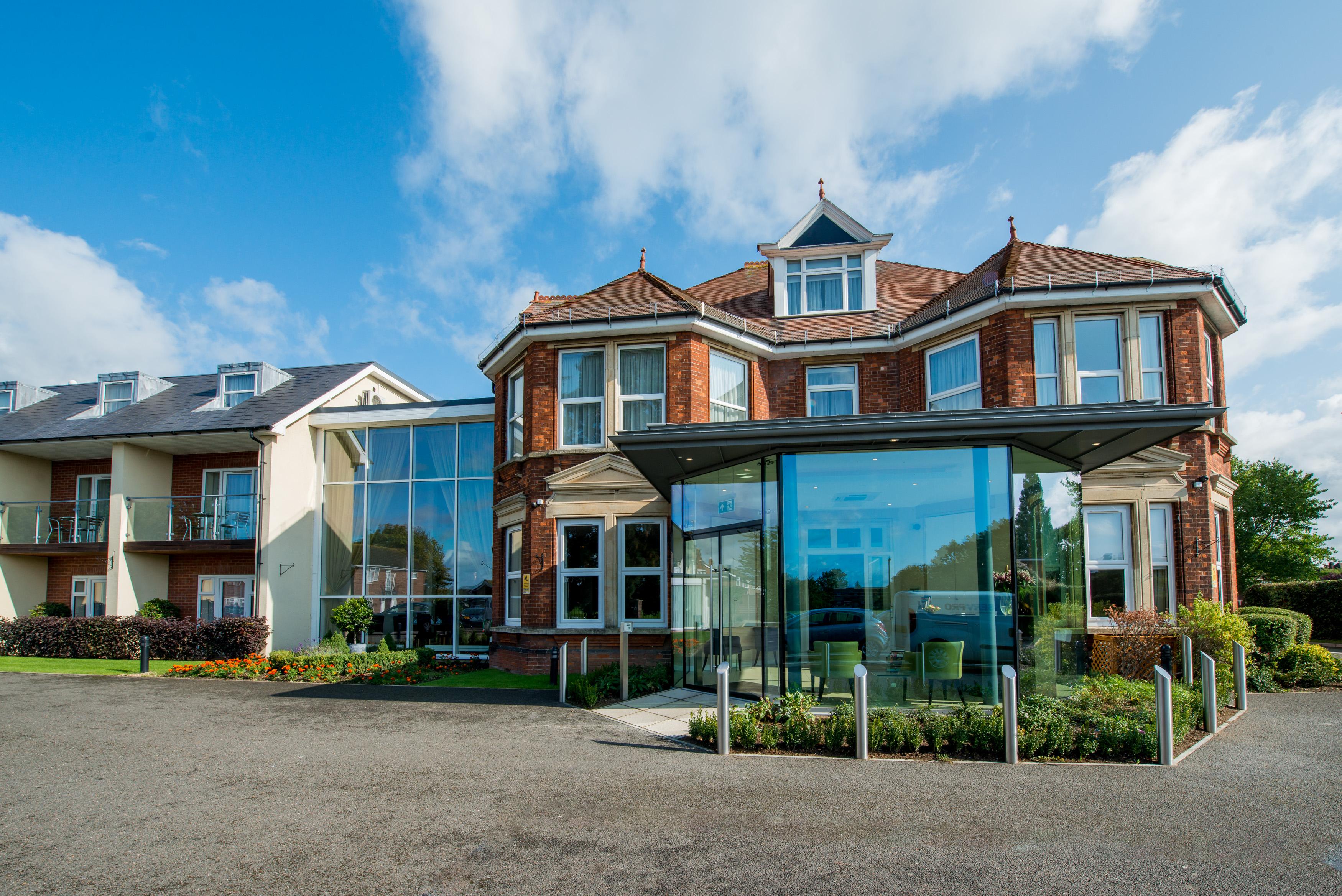 Stanwell Hotel By Mercure Exterior photo