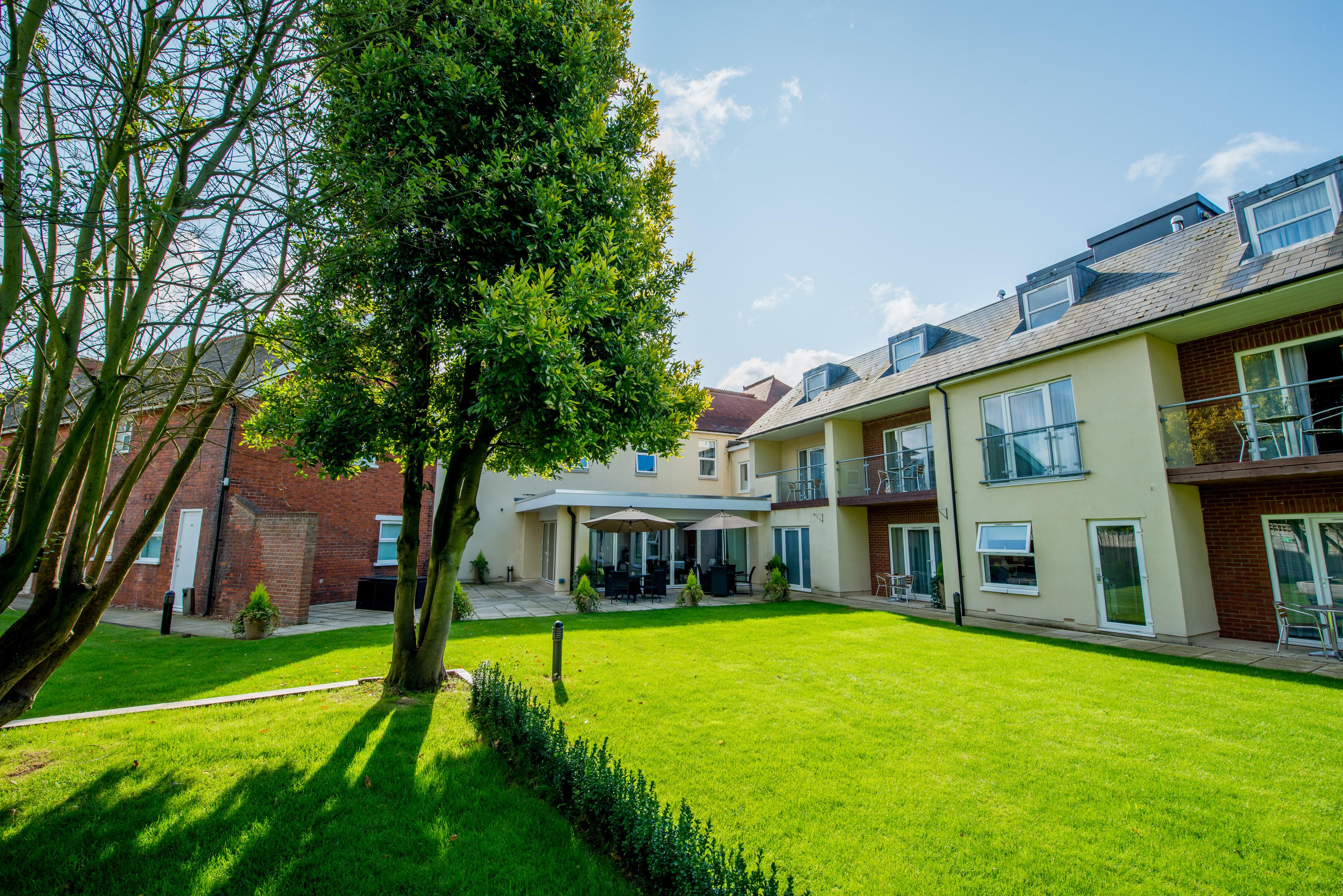 Stanwell Hotel By Mercure Exterior photo